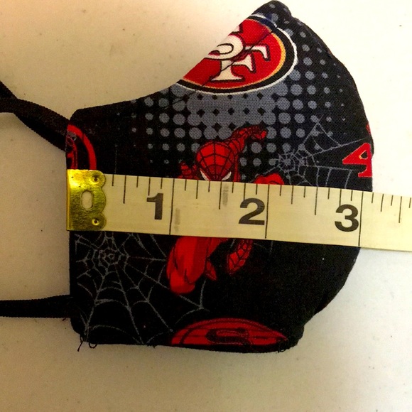 Lil Boy Big Boy Face Mask - Picture 5 of 5